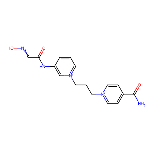 Chemical structure of BindingDB Monomer ID 50187215