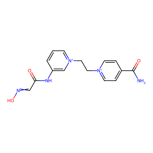Chemical structure of BindingDB Monomer ID 50187216