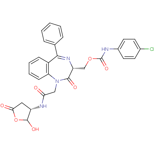 Chemical structure of BindingDB Monomer ID 50187251