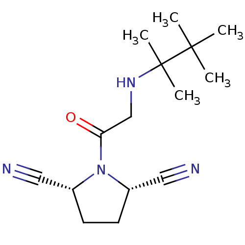 Chemical structure of BindingDB Monomer ID 50187264