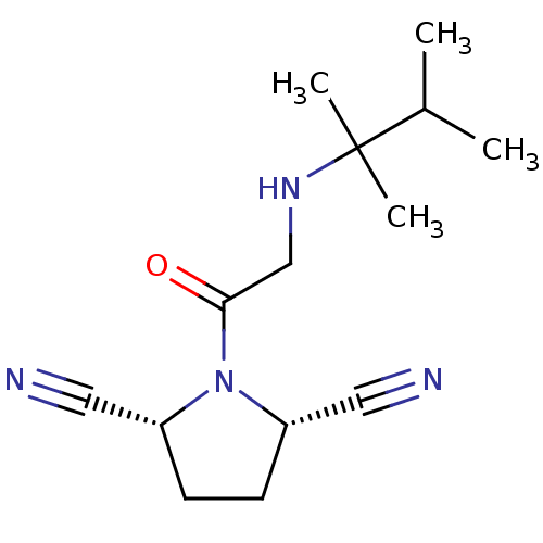 Chemical structure of BindingDB Monomer ID 50187272