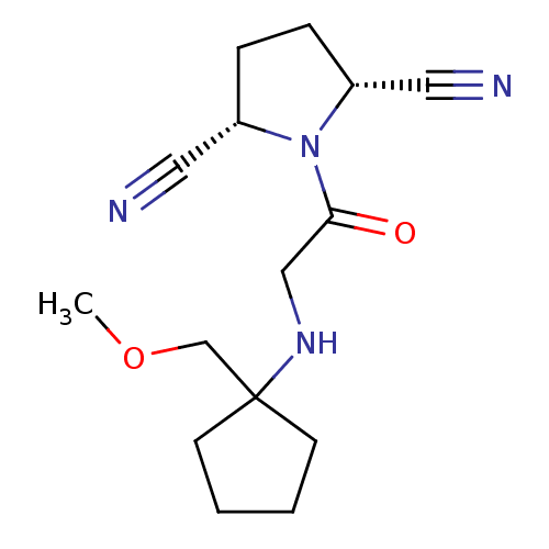 Chemical structure of BindingDB Monomer ID 50187275