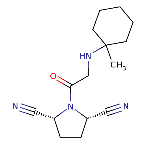 Chemical structure of BindingDB Monomer ID 50187280