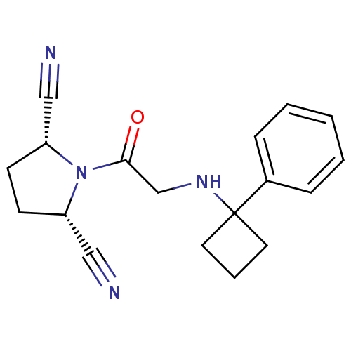 Chemical structure of BindingDB Monomer ID 50187305