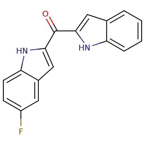 Chemical structure of BindingDB Monomer ID 50187349