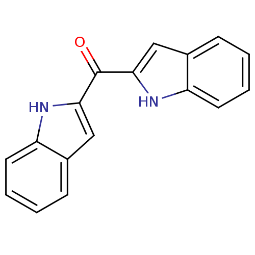 Chemical structure of BindingDB Monomer ID 50187355