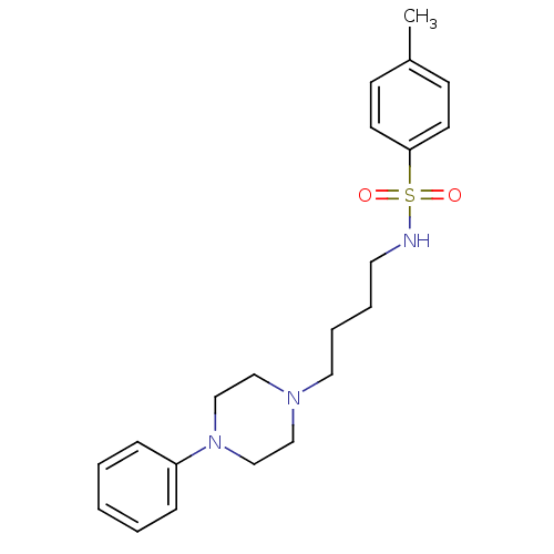 Chemical structure of BindingDB Monomer ID 50187380