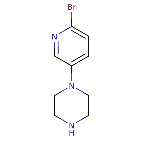 Chemical structure of BindingDB Monomer ID 50187436