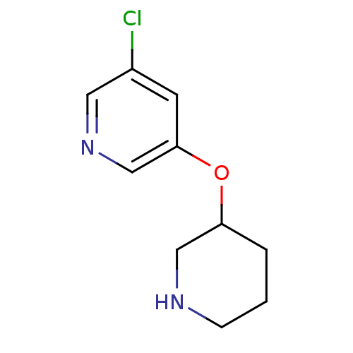 Chemical structure of BindingDB Monomer ID 50187449