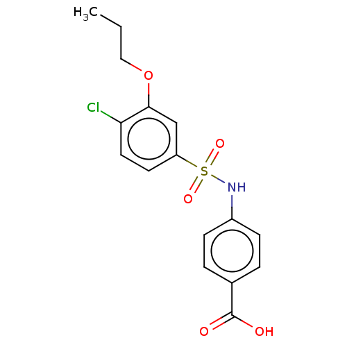 Chemical structure of BindingDB Monomer ID 50187495
