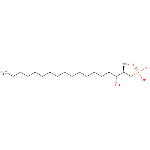 Chemical structure of BindingDB Monomer ID 50187501