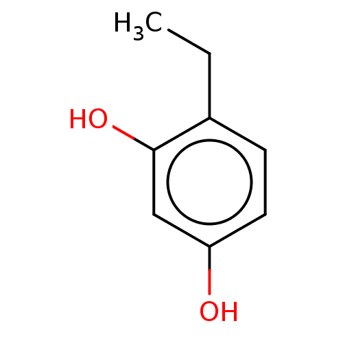 Chemical structure of BindingDB Monomer ID 50187502