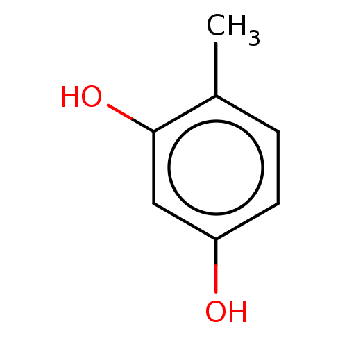 Chemical structure of BindingDB Monomer ID 50187504