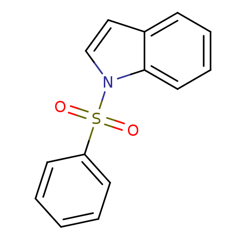 Chemical structure of BindingDB Monomer ID 50187508