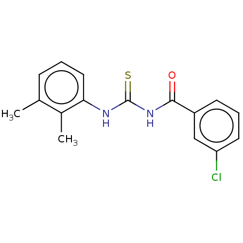 Chemical structure of BindingDB Monomer ID 50187511