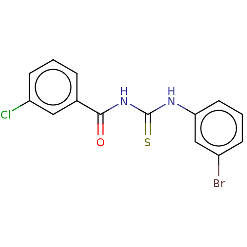 Chemical structure of BindingDB Monomer ID 50187513