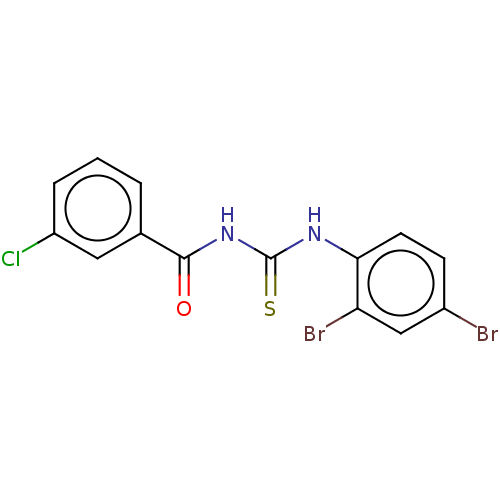 Chemical structure of BindingDB Monomer ID 50187514