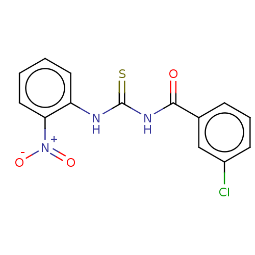 Chemical structure of BindingDB Monomer ID 50187515