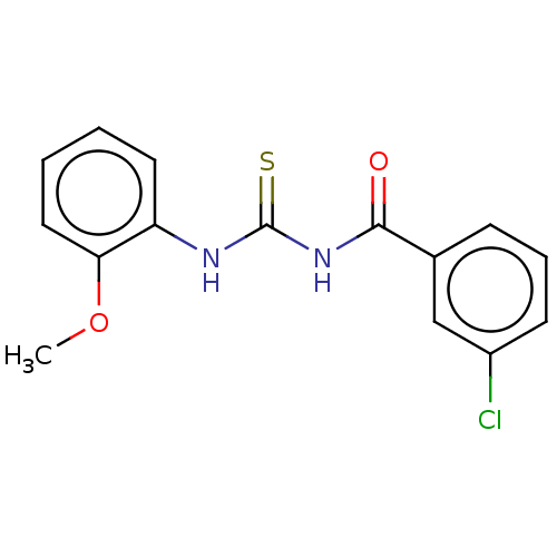 Chemical structure of BindingDB Monomer ID 50187516