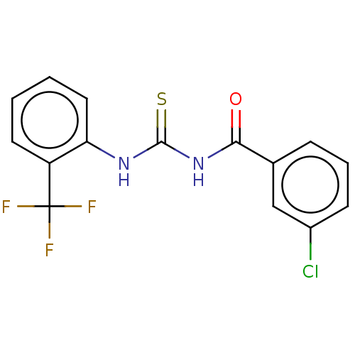 Chemical structure of BindingDB Monomer ID 50187550