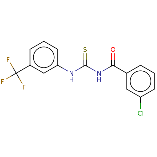 Chemical structure of BindingDB Monomer ID 50187551
