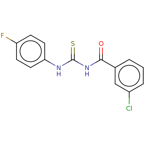 Chemical structure of BindingDB Monomer ID 50187554
