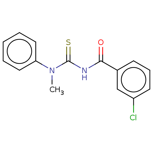 Chemical structure of BindingDB Monomer ID 50187555