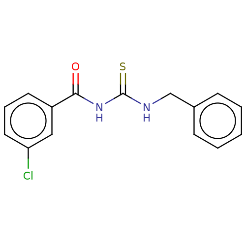 Chemical structure of BindingDB Monomer ID 50187556