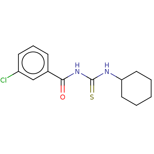 Chemical structure of BindingDB Monomer ID 50187557