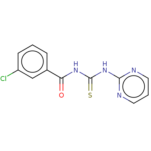 Chemical structure of BindingDB Monomer ID 50187558