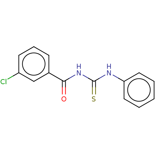Chemical structure of BindingDB Monomer ID 50187559