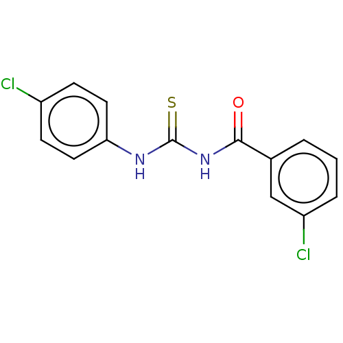 Chemical structure of BindingDB Monomer ID 50187560