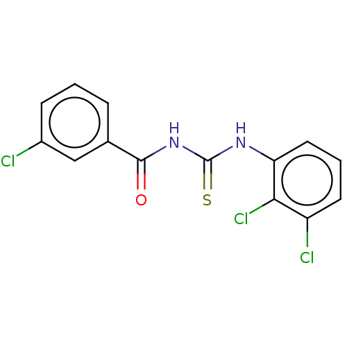 Chemical structure of BindingDB Monomer ID 50187561