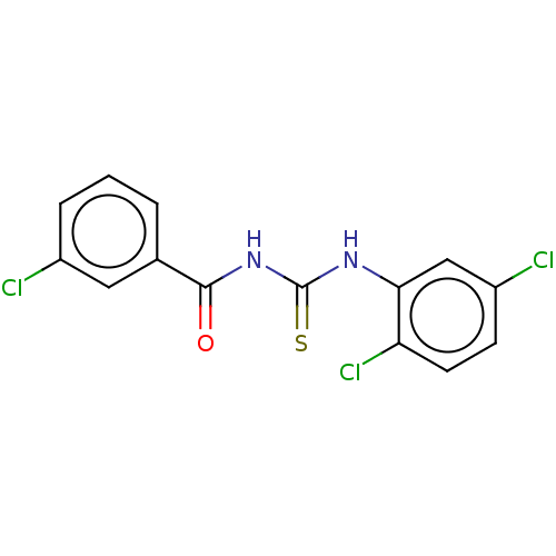 Chemical structure of BindingDB Monomer ID 50187563