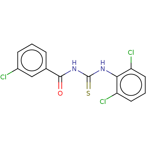 Chemical structure of BindingDB Monomer ID 50187564