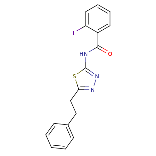 Chemical structure of BindingDB Monomer ID 50187565