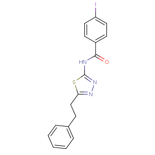 Chemical structure of BindingDB Monomer ID 50187566