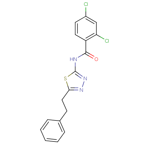 Chemical structure of BindingDB Monomer ID 50187568