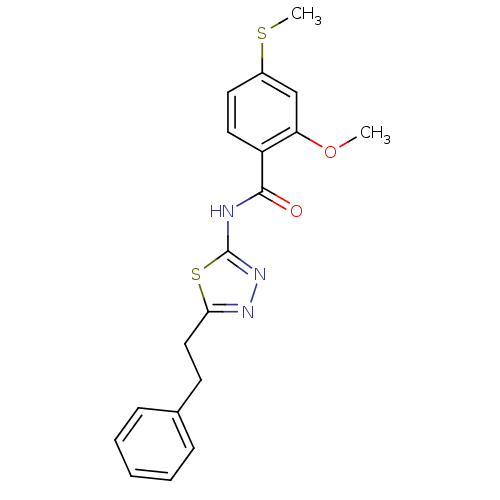 Chemical structure of BindingDB Monomer ID 50187571