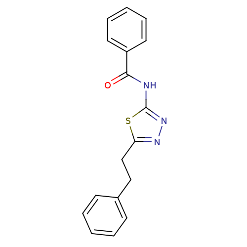 Chemical structure of BindingDB Monomer ID 50187578