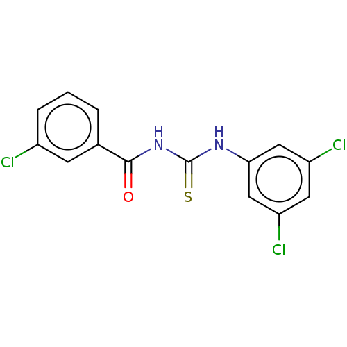Chemical structure of BindingDB Monomer ID 50187581