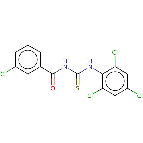 Chemical structure of BindingDB Monomer ID 50187583