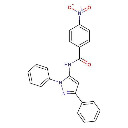 Chemical structure of BindingDB Monomer ID 50187615