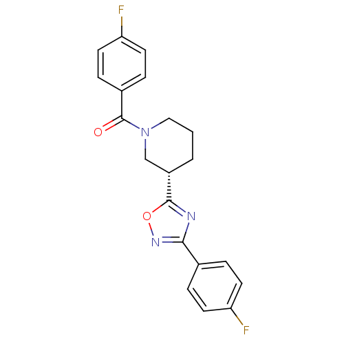Chemical structure of BindingDB Monomer ID 50187649