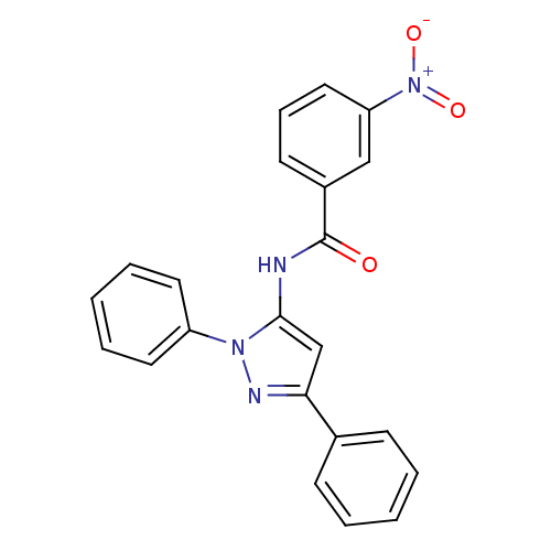 Chemical structure of BindingDB Monomer ID 50187650