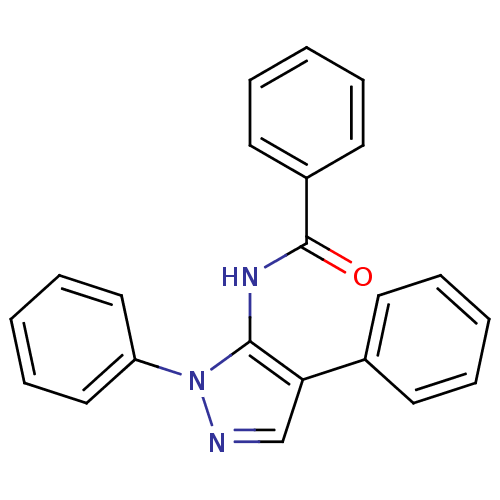 Chemical structure of BindingDB Monomer ID 50187652