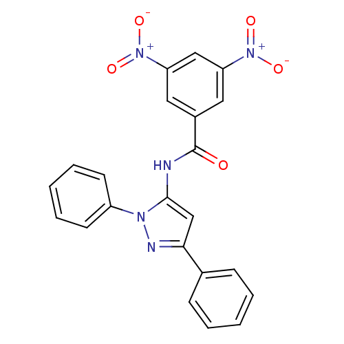 Chemical structure of BindingDB Monomer ID 50187653