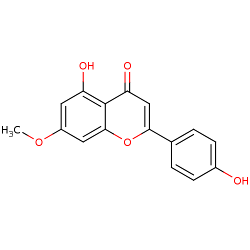 Chemical structure of BindingDB Monomer ID 50187658