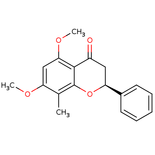 Chemical structure of BindingDB Monomer ID 50187663