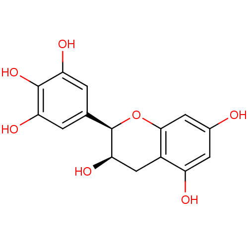 Chemical structure of BindingDB Monomer ID 50187665